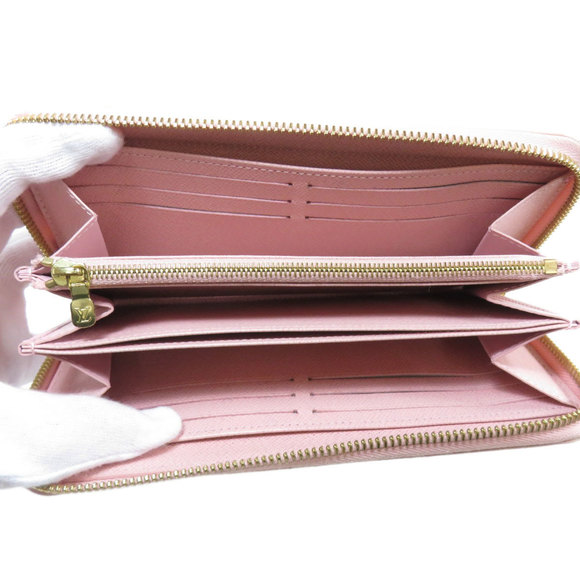 Louis Vuitton Zippy Wallet Damier Azur Long Wallet - Picture 4 of 8